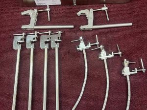 Codman Greenberg Retractor Set | 50-1514 (4-50-1508,3-50-1509,2-50-1507)