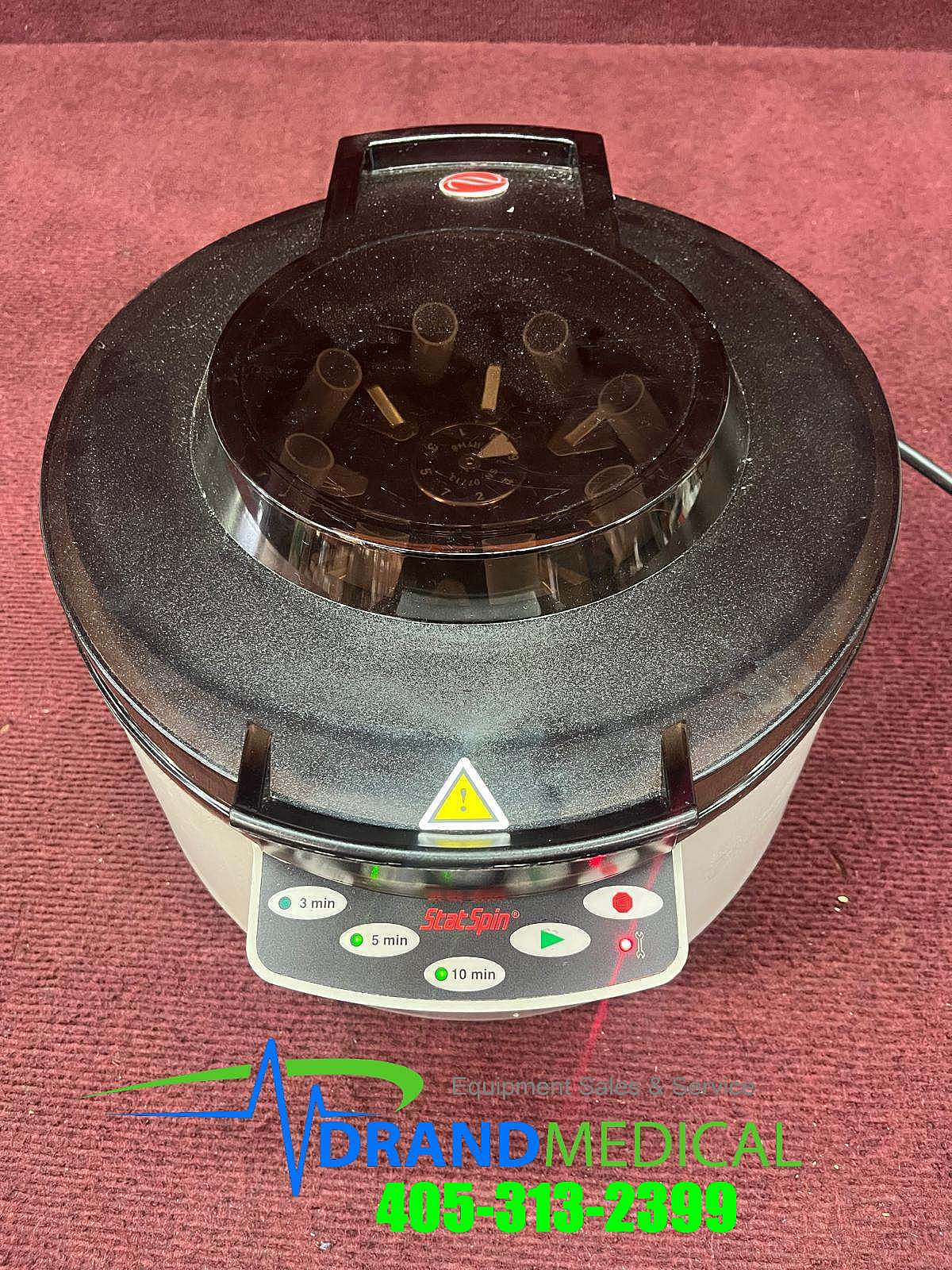 StatSpin Express 4 M510 High-speed horizontal centrifuge