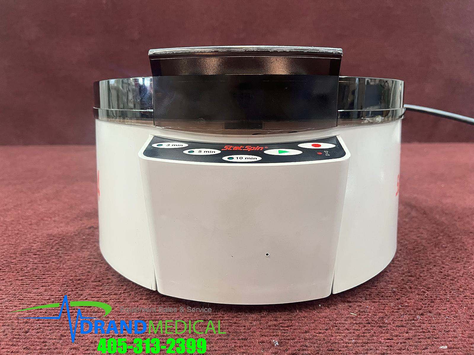 StatSpin Express 4 M510 High-speed horizontal centrifuge - Image 2