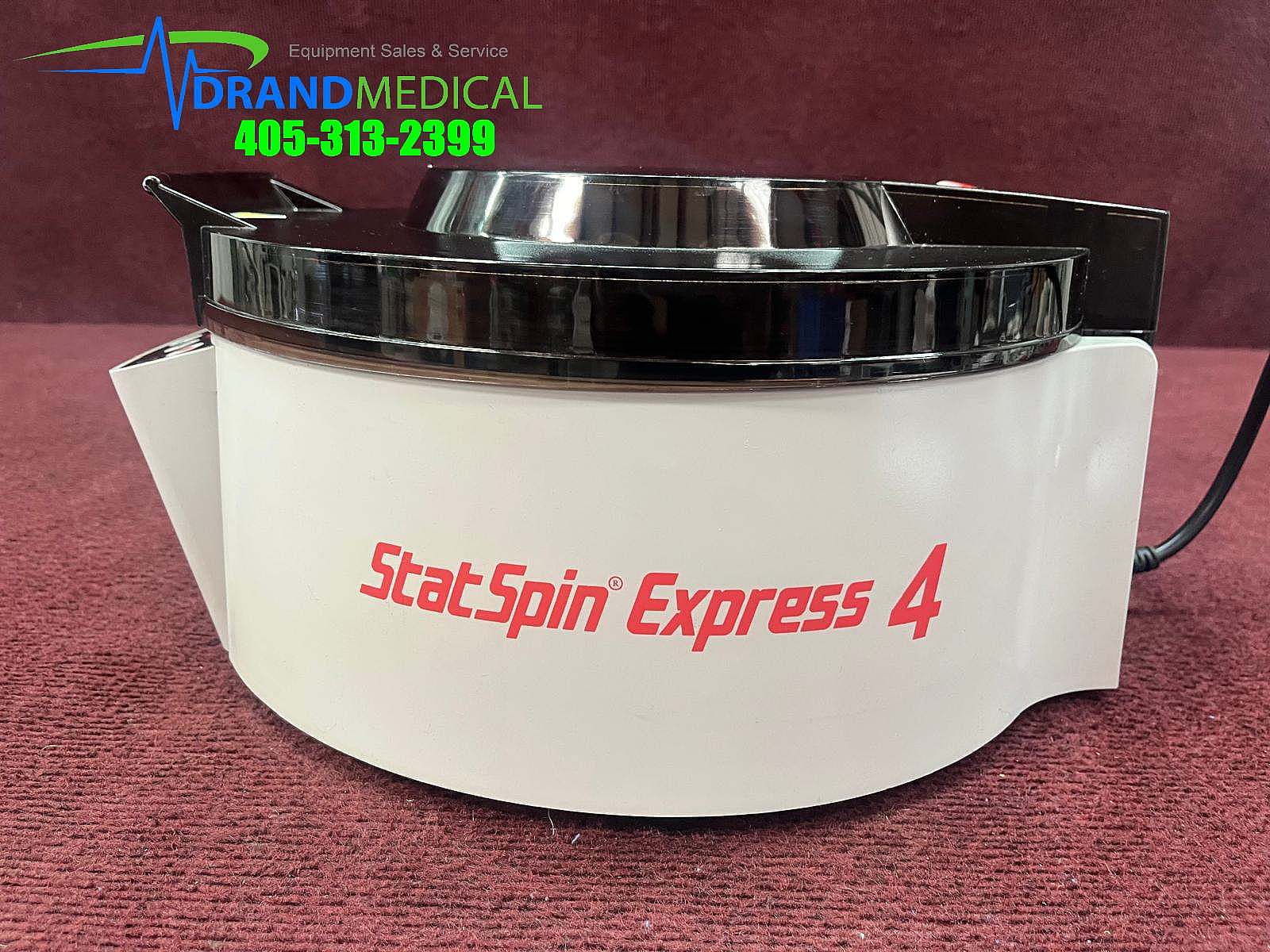 StatSpin Express 4 M510 High-speed horizontal centrifuge - Image 3
