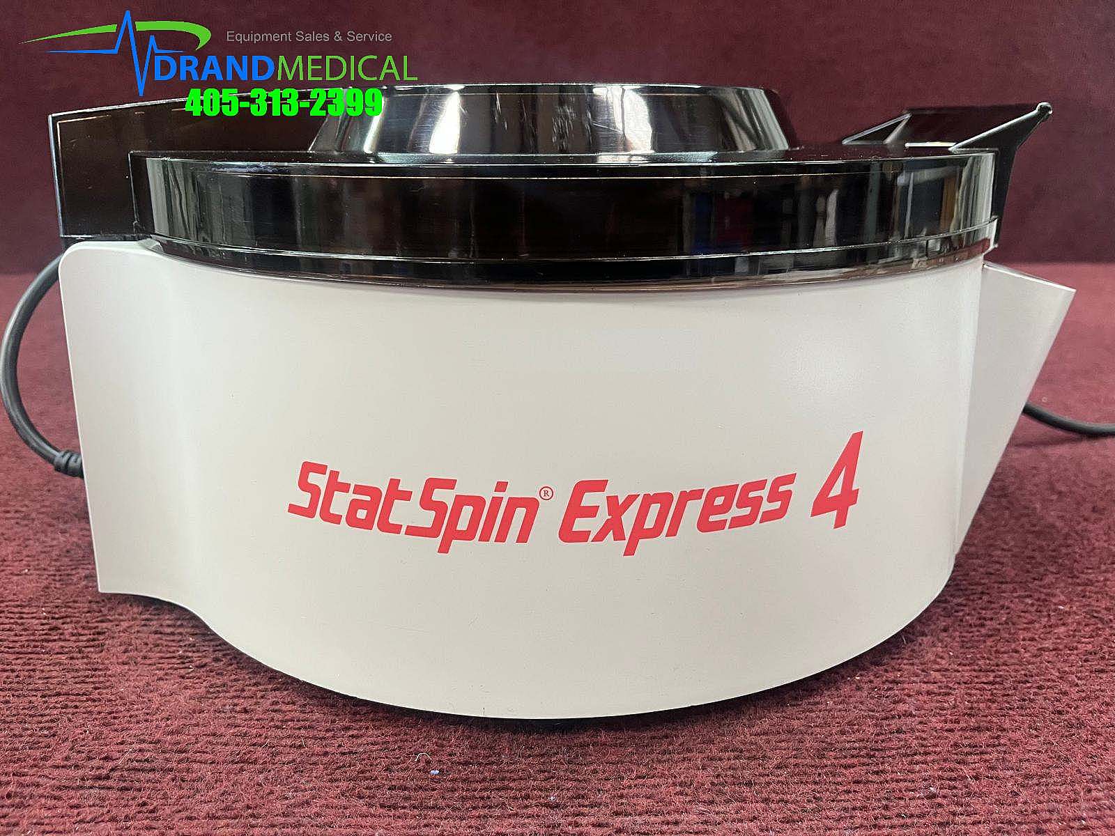 StatSpin Express 4 M510 High-speed horizontal centrifuge - Image 4