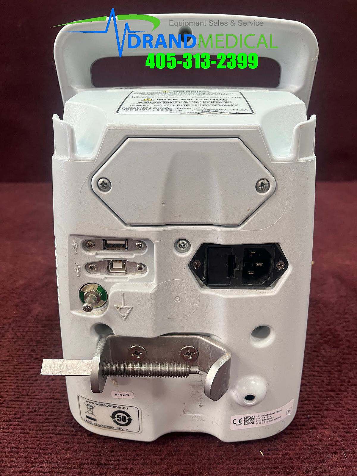 Zimmer 60-2200-101-00 ATS 2200 Tourniquet System - Image 5