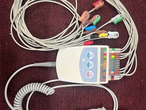 GE CAM HD Data Acquisition Module Ref 900995-003 w/ Lead Wires