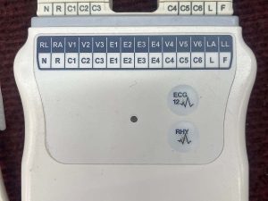 Welch Allyn AMxx Series Patient Cable AM12