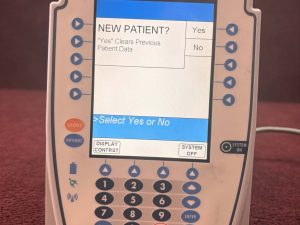 CARE FUSION ALARIS PC 8015