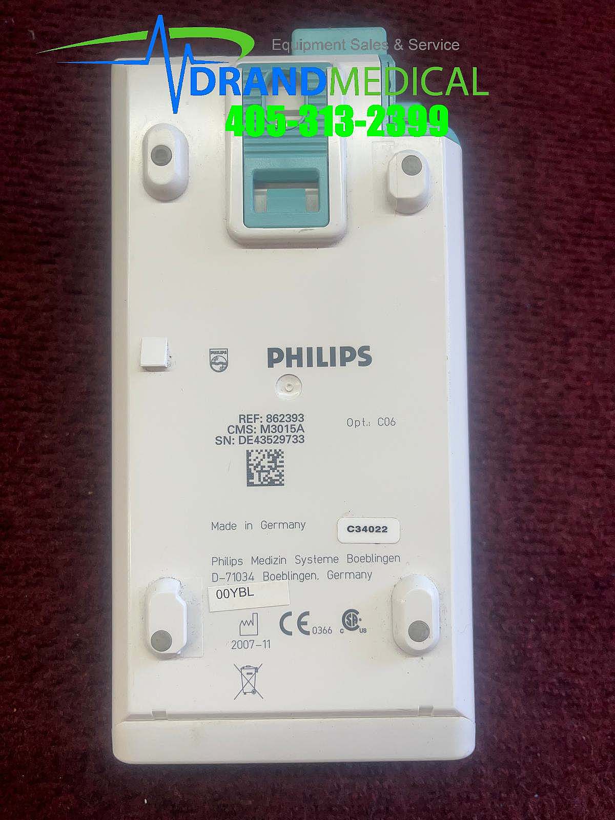 Philips M3015A CO2 MMS Module - Image 6