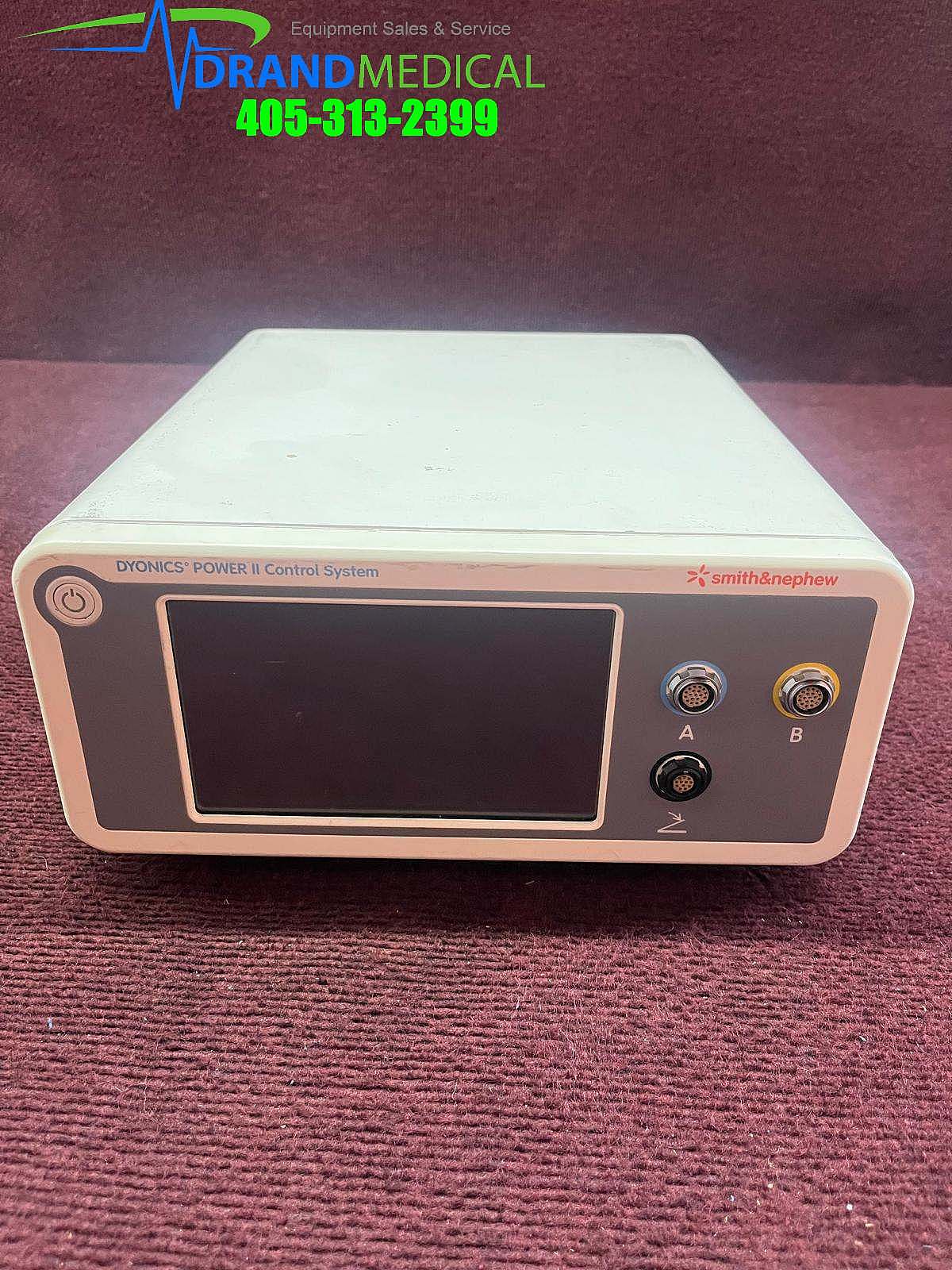 Smith & Nephew DYONICS POWER II CONTROL SYSTEM - Image 2