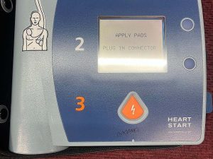 Philips HeartStart FR2+ AED(B3-4)
