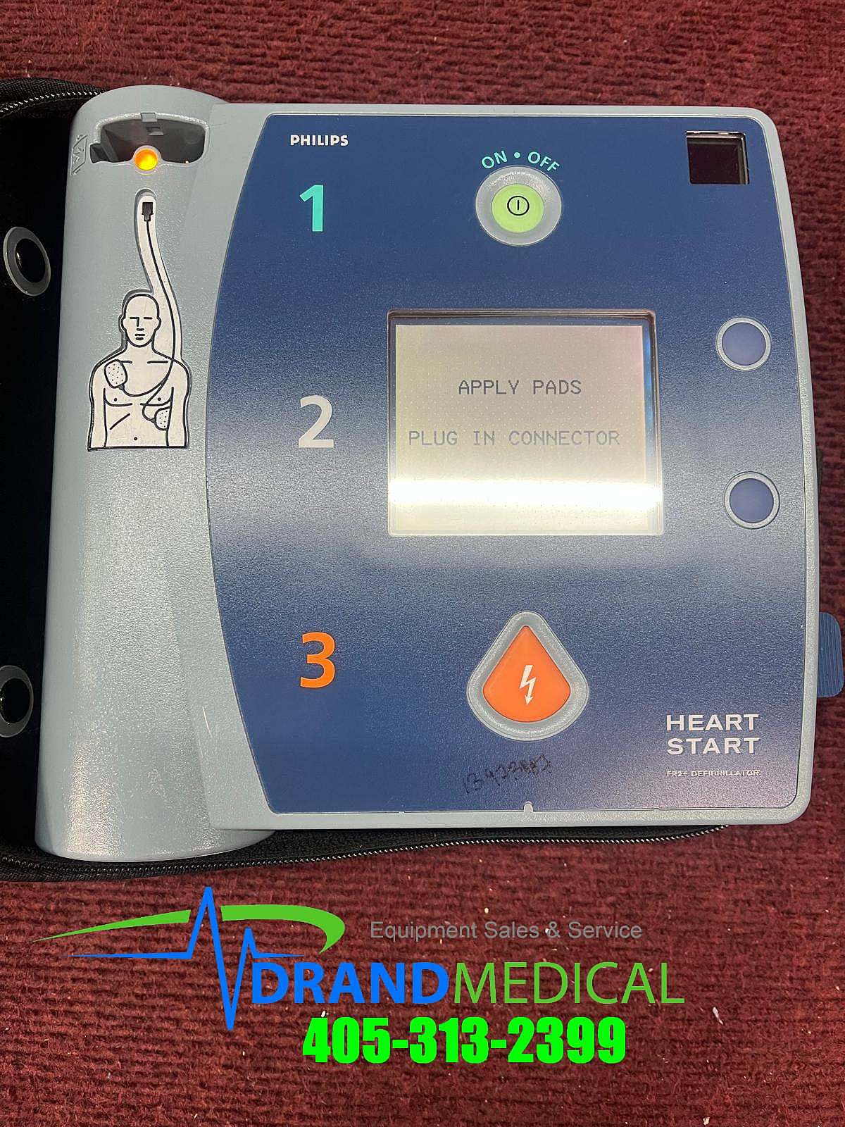 Philips HeartStart FR2+ AED(B3-4)