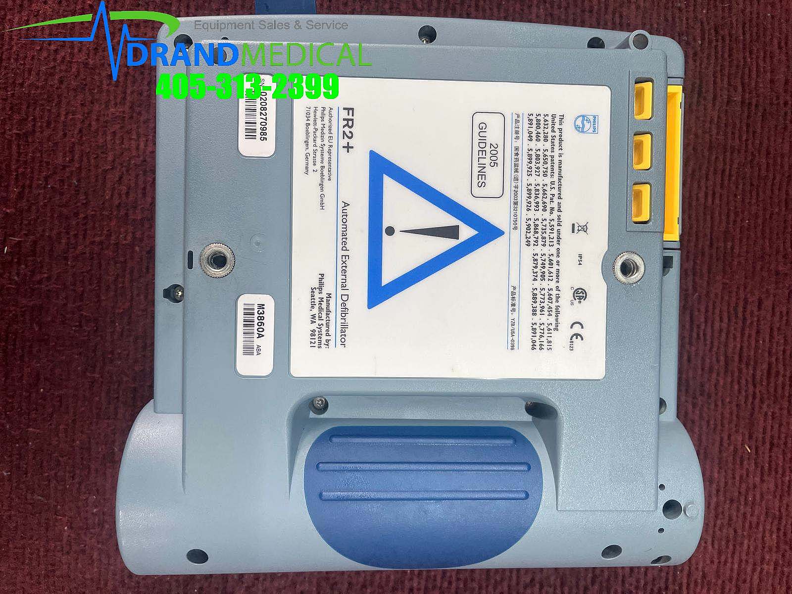 Philips HeartStart FR2+ AED(B3-4) - Image 4