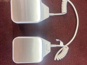 Zoll – Hard Paddles for Zoll R Series 1001-001150-01 - New