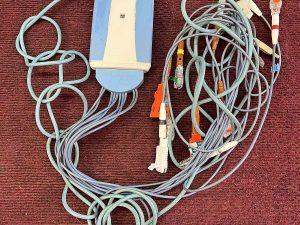 Midmark IQ ECG Digital Interpretative EKG