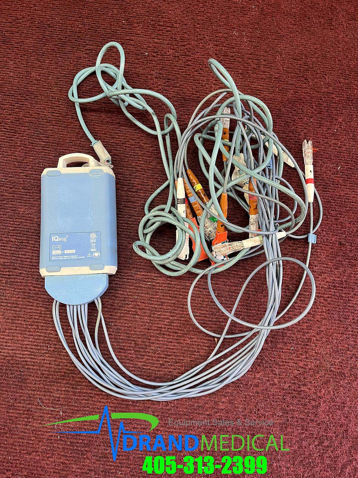 Midmark IQ ECG Digital Interpretative EKG - Image 2