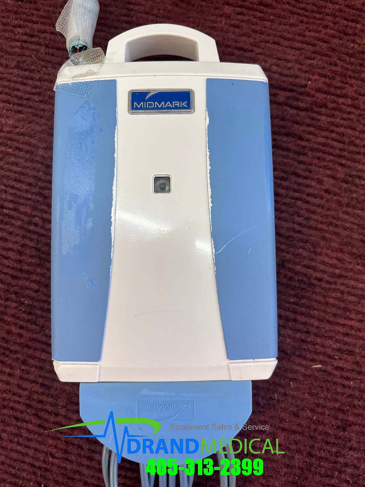 Midmark IQ ECG Digital Interpretative EKG - Image 3