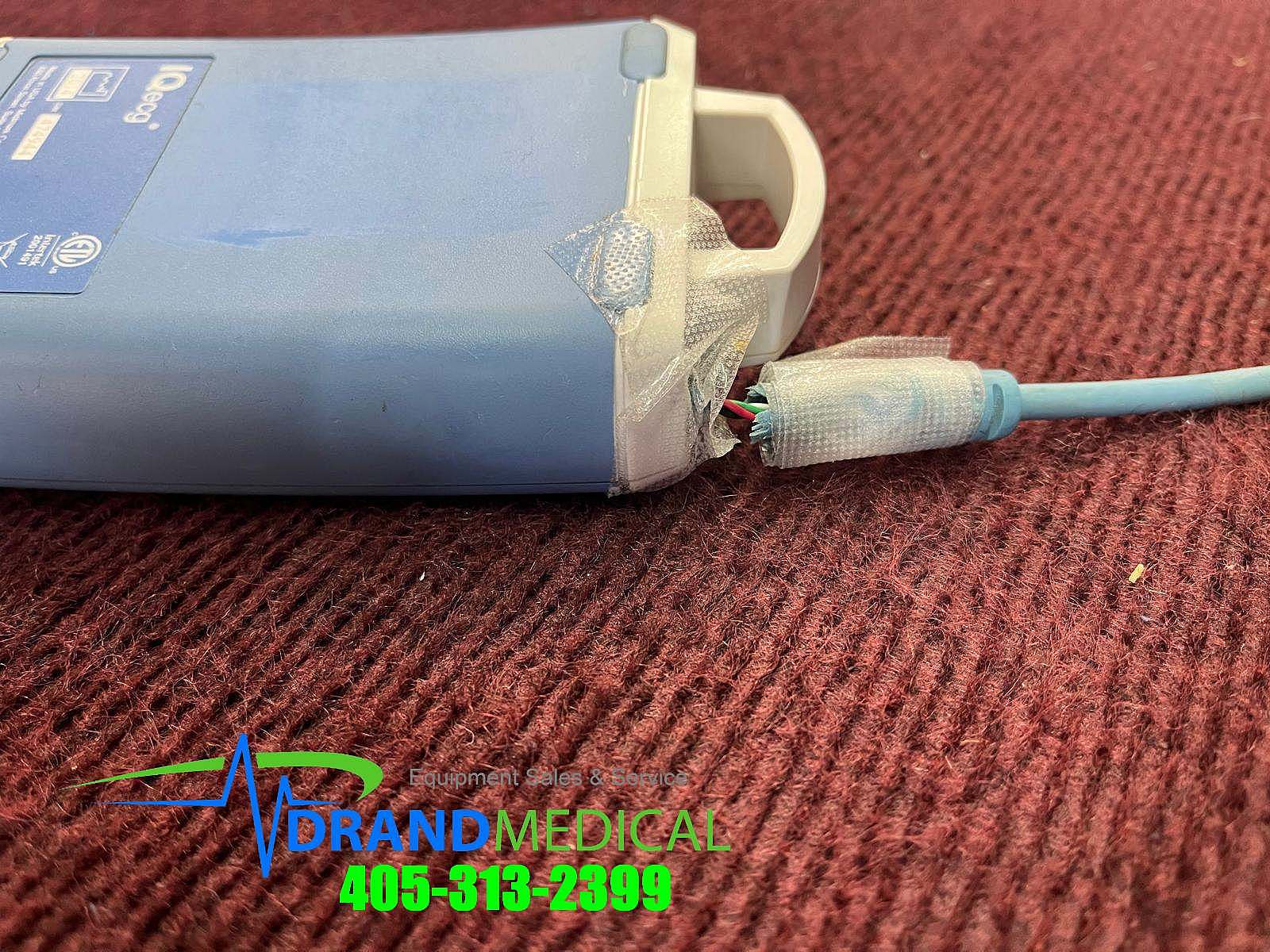 Midmark IQ ECG Digital Interpretative EKG - Image 5