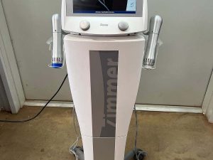 Zimmer 2-Wave Pro with 2 Handpieces