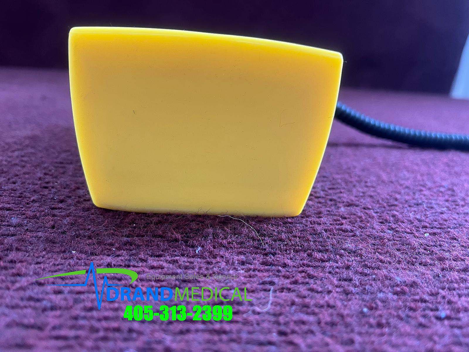 Nellcor Microstream N-85 Portable Bedside Capnogragh Pulse Oximeter Rubber Guard - Image 4