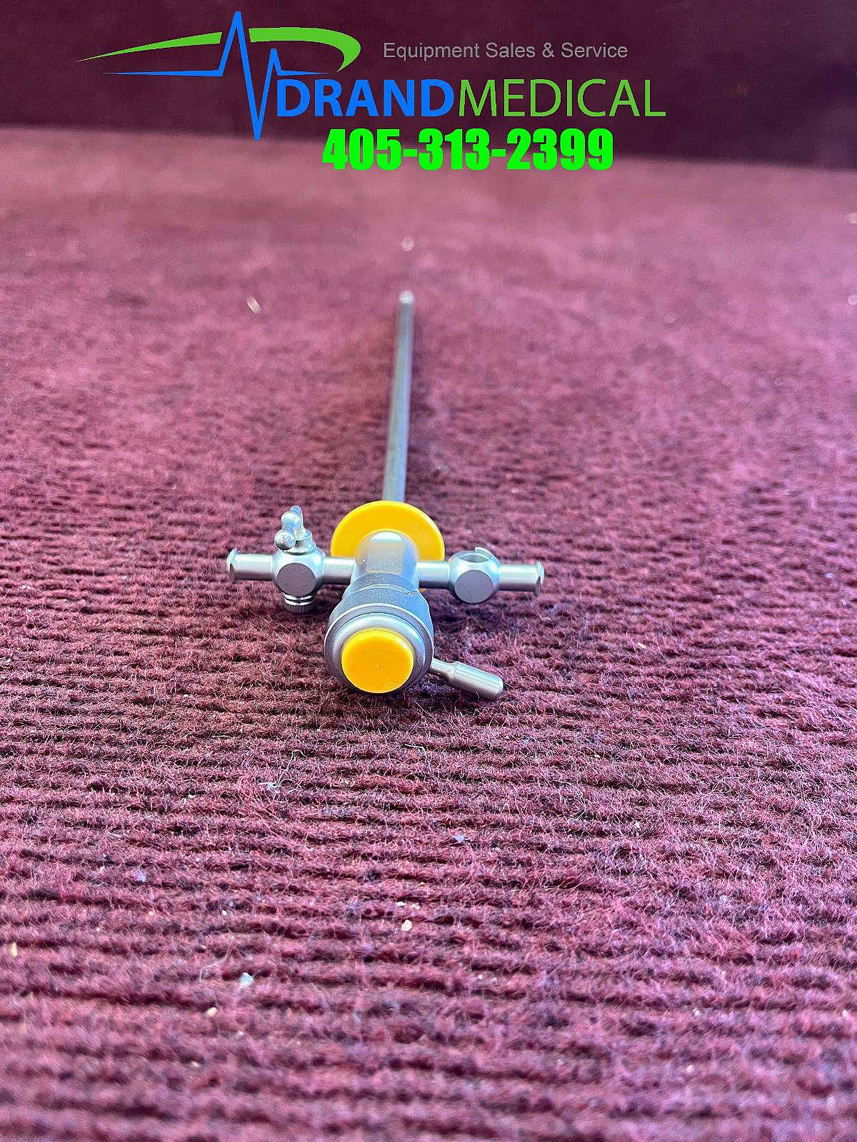 Karl Storz 26026 UA-17Fr Cysto-Urethroscope Sheath & Obturator - Image 3