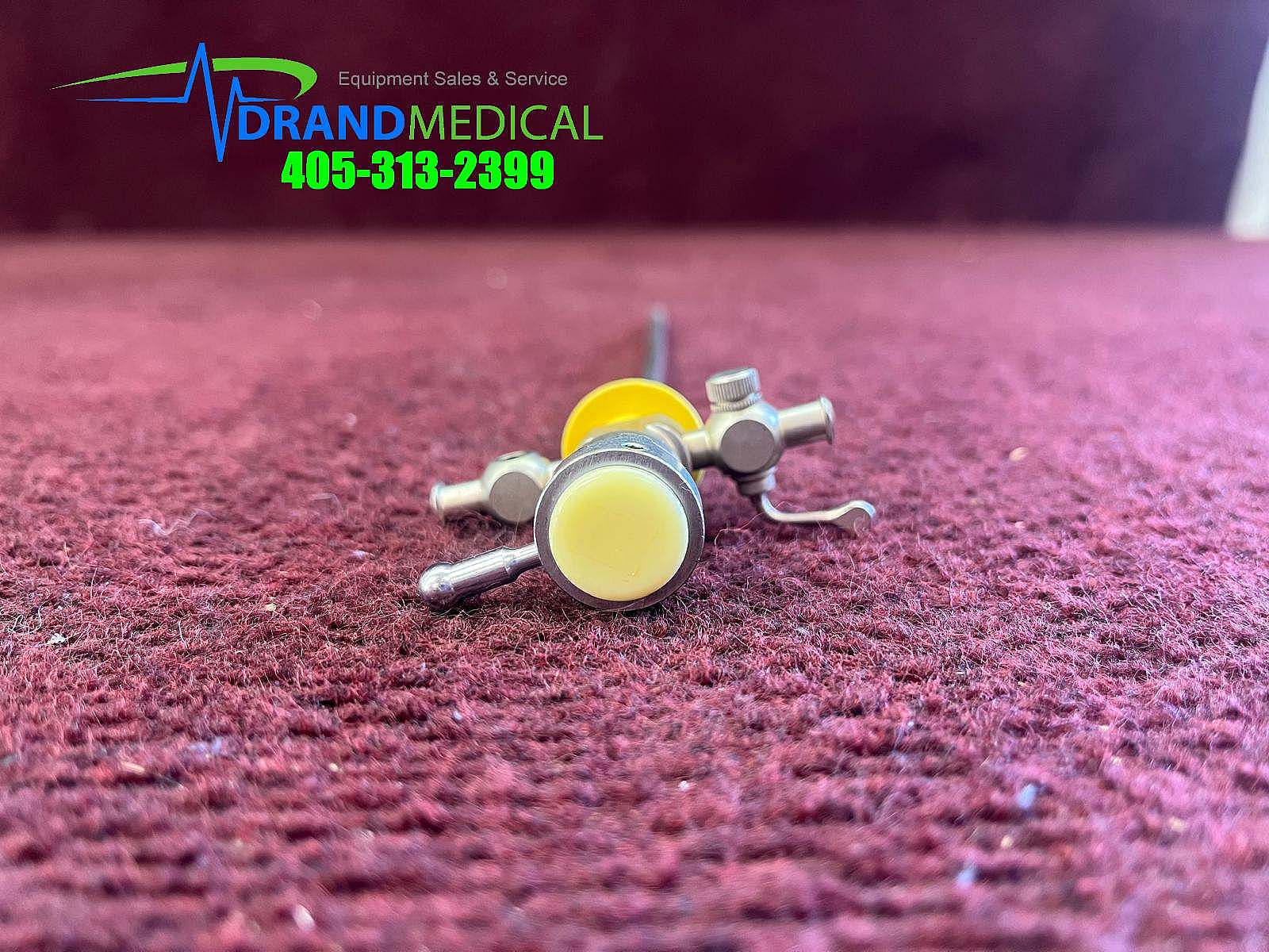 Karl Storz 26026UA- 17Fr Cysto-Urethroscope Sheath & Obturator 27026UO - Image 3