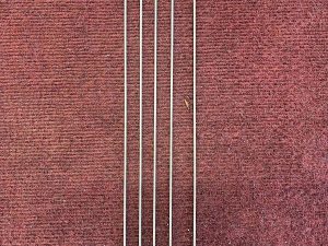 Karl Storz 33310M(4) & 33310MF(1) Clickline Laproscopic Graspers-lot of 5