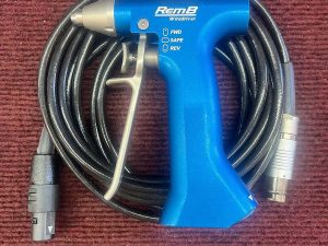 Stryker 6400-062-000 Rem B wiredriver with 5100-4 TPS cable