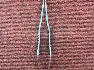 Aesculap FT412T Titanium Aneurysm Clip Applier