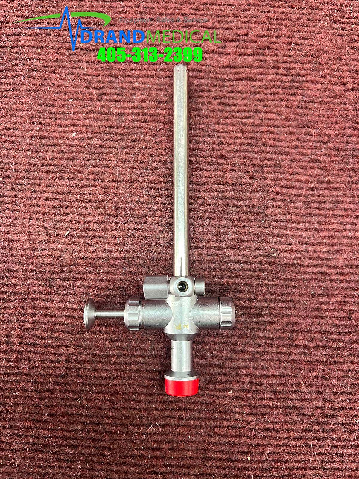 Richard Wolf 8933.01 7mm Endoscope Sheath