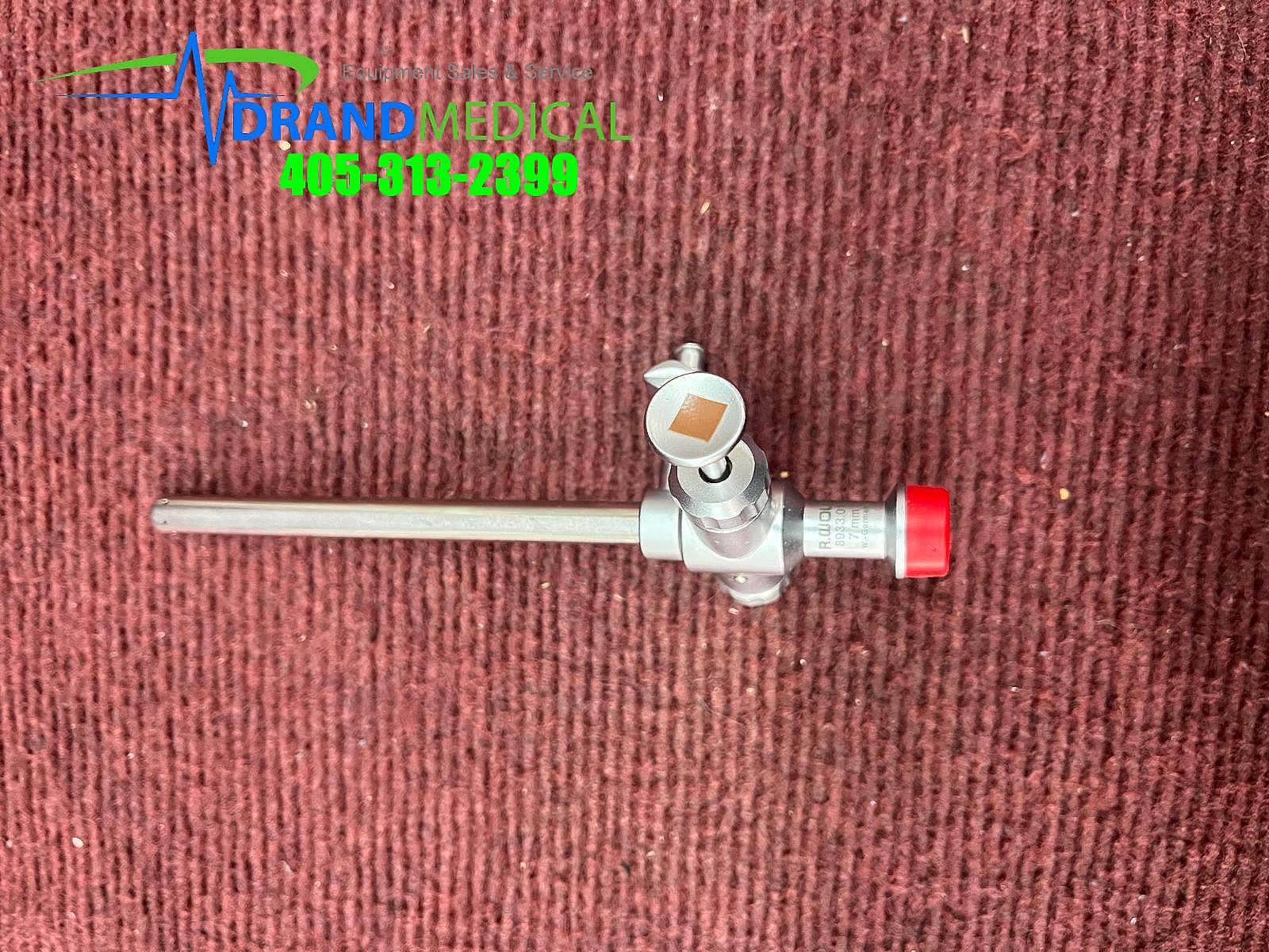 Richard Wolf 8933.01 7mm Endoscope Sheath - Image 4