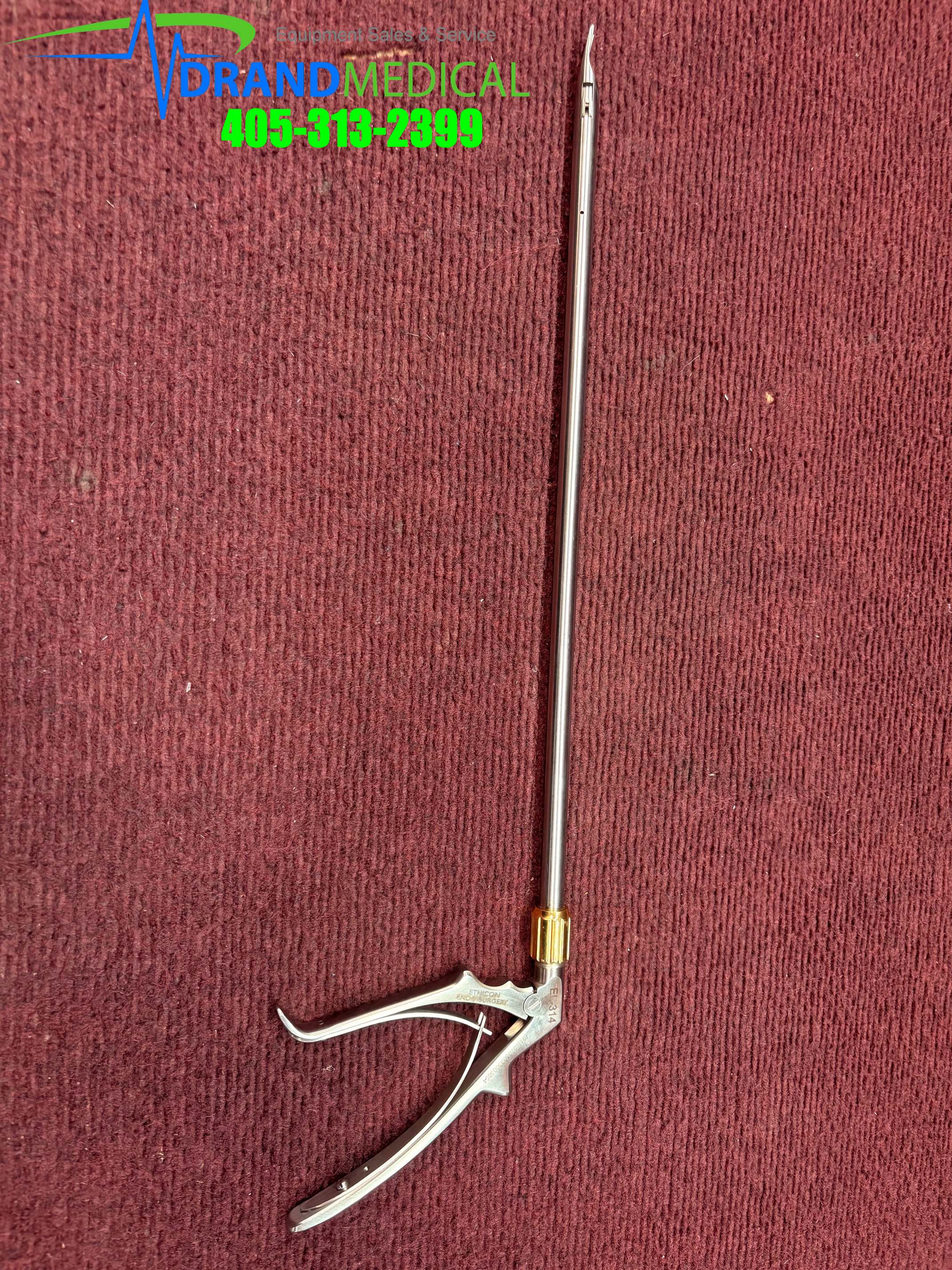 Ethicon Eno-Surgery EL-314 - Image 2