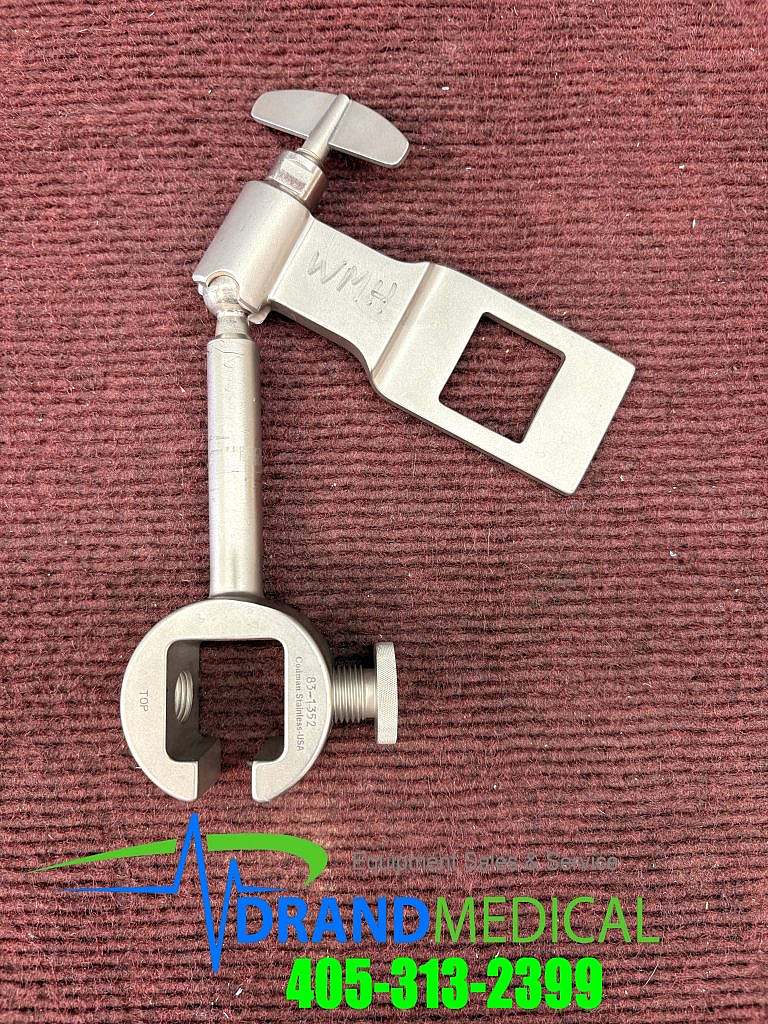 Codman 85-1352 Steerable Endoscope Holder - Medsold