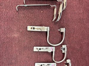 ENT Davis MouthGag Jarit R2, R3, R4 Jarit 450-112, Weck 70303, Weck 70301