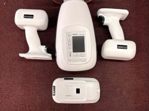 Kavo Nomad Pro 2 with Protective Travel Case. (D5-2)