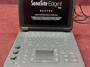 Sonosite Edge 2 Ultrasound System