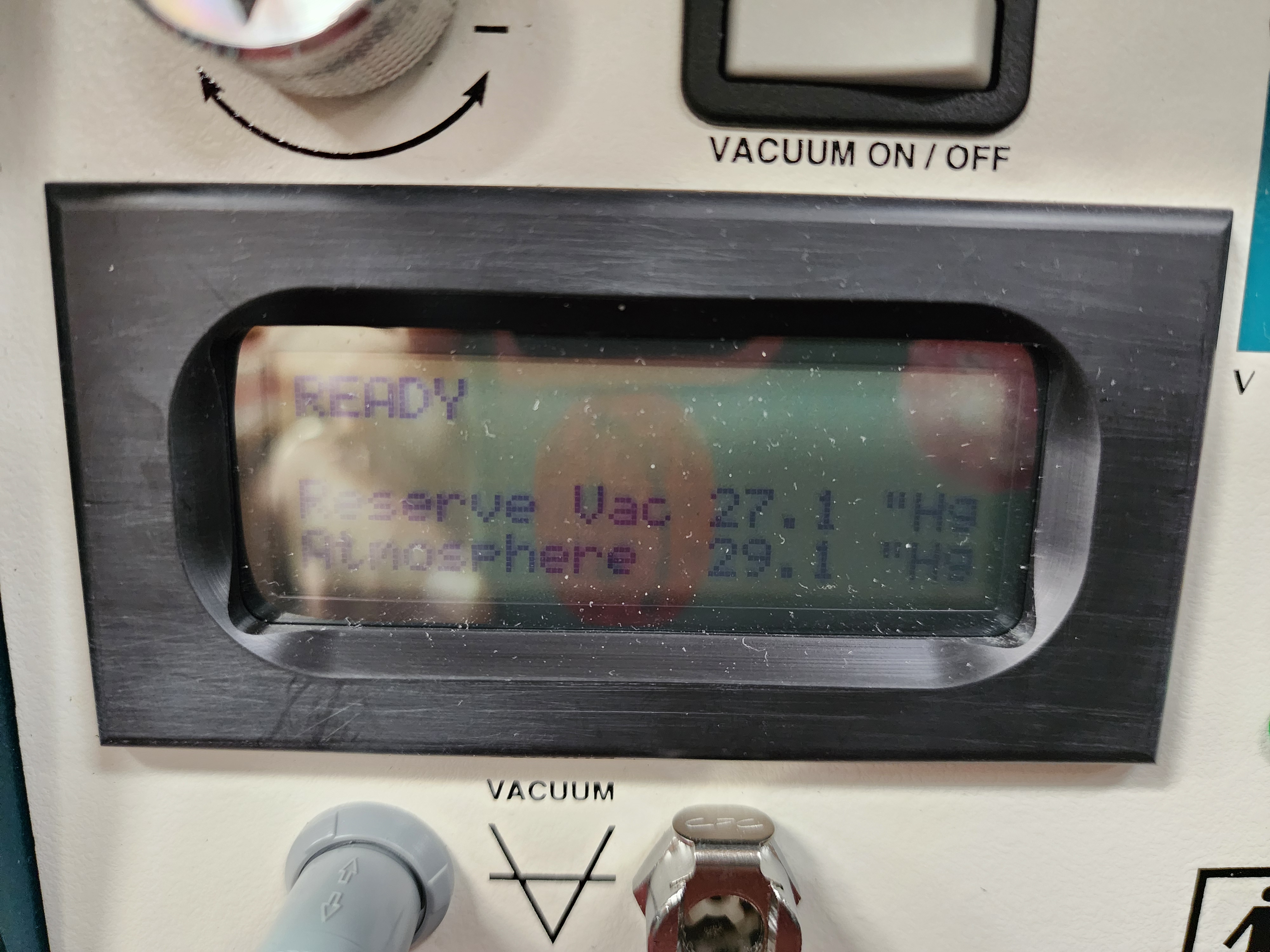 Chiron Vision Bausch and Lomb Hansatome Model HT 115 - Image 3