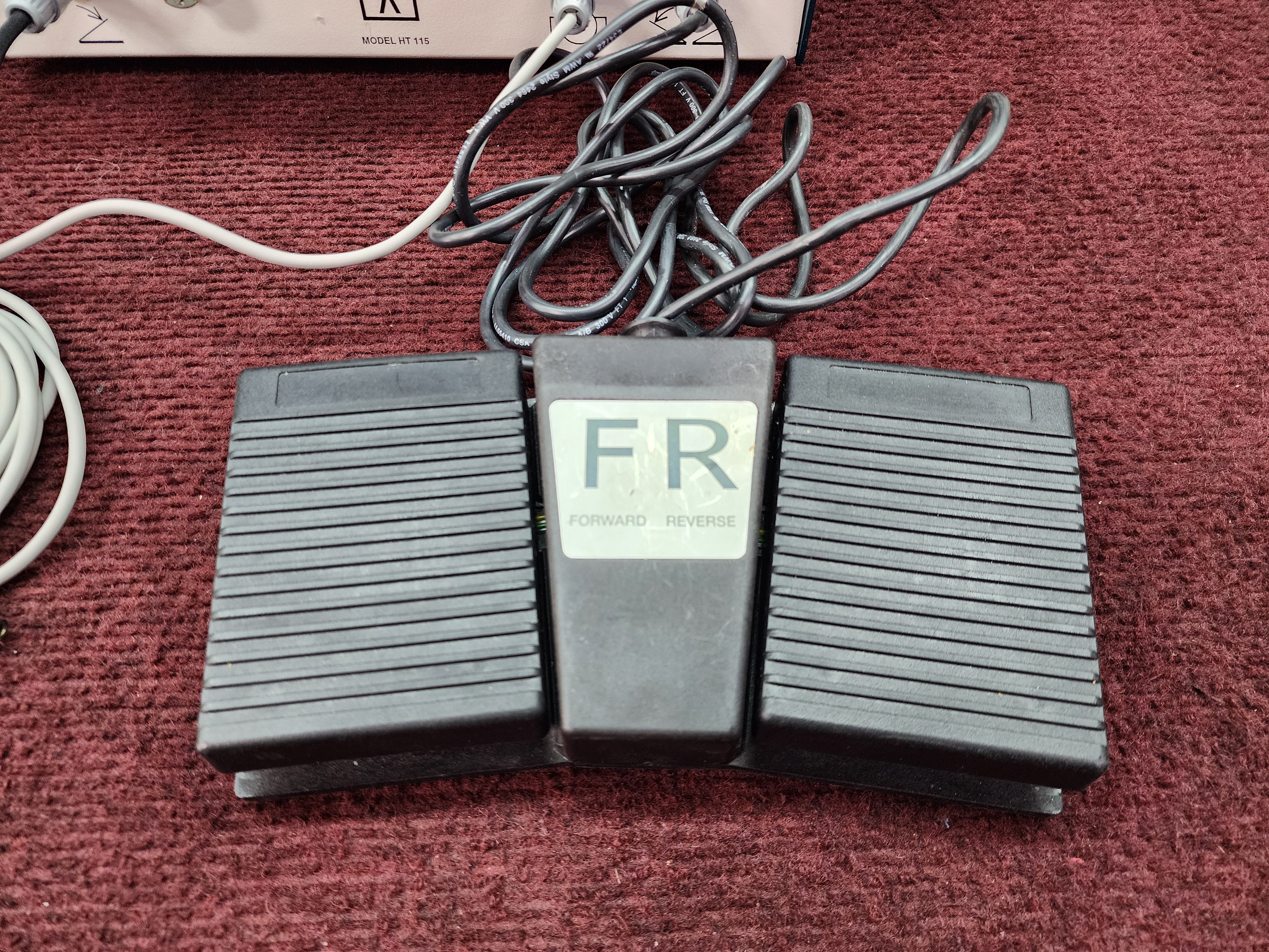 Chiron Vision Bausch and Lomb Hansatome Model HT 115 - Image 2