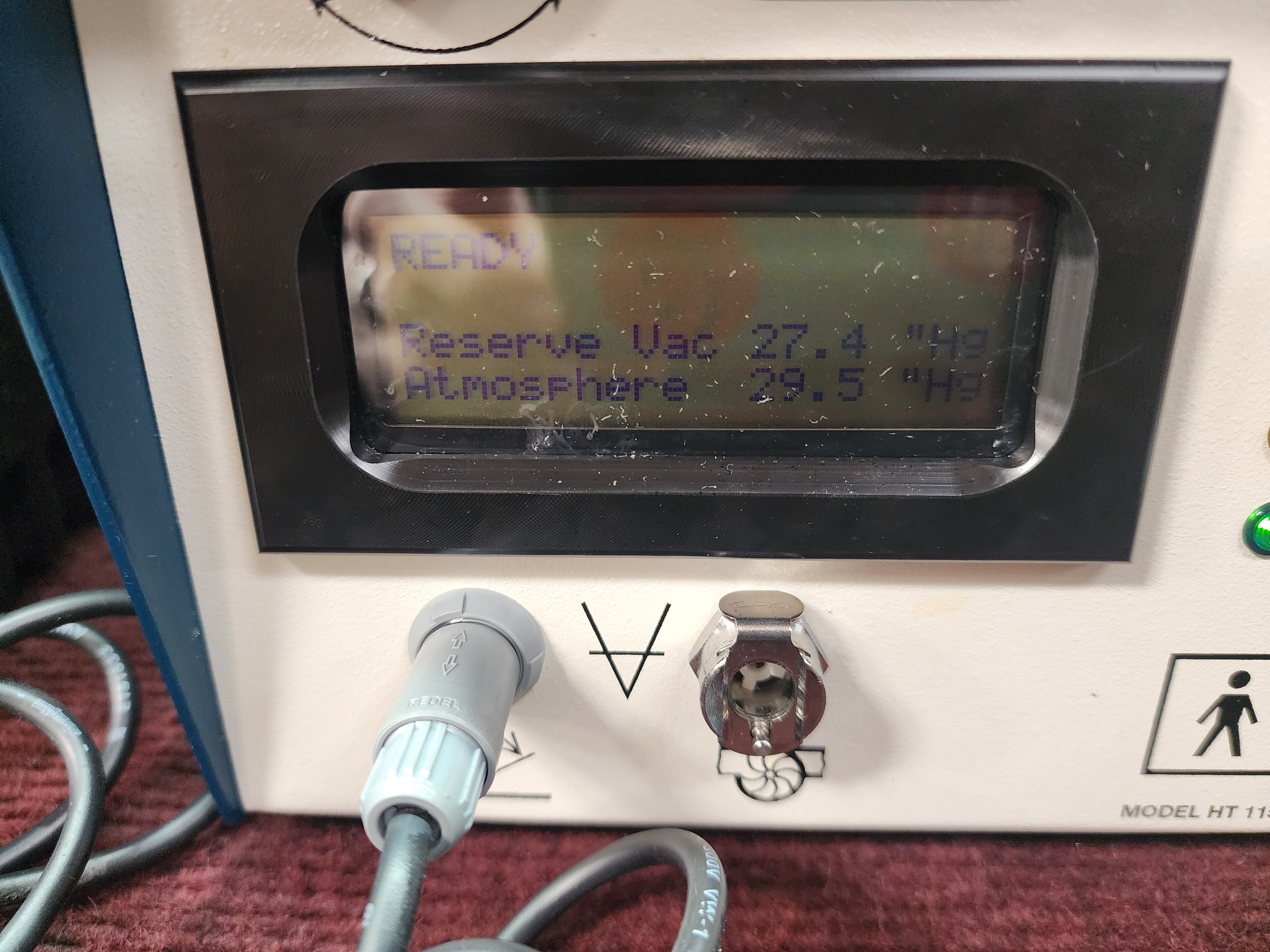 Bausch and Lomb Hansatome Model HT 115 Microkeratome #2 - Image 3