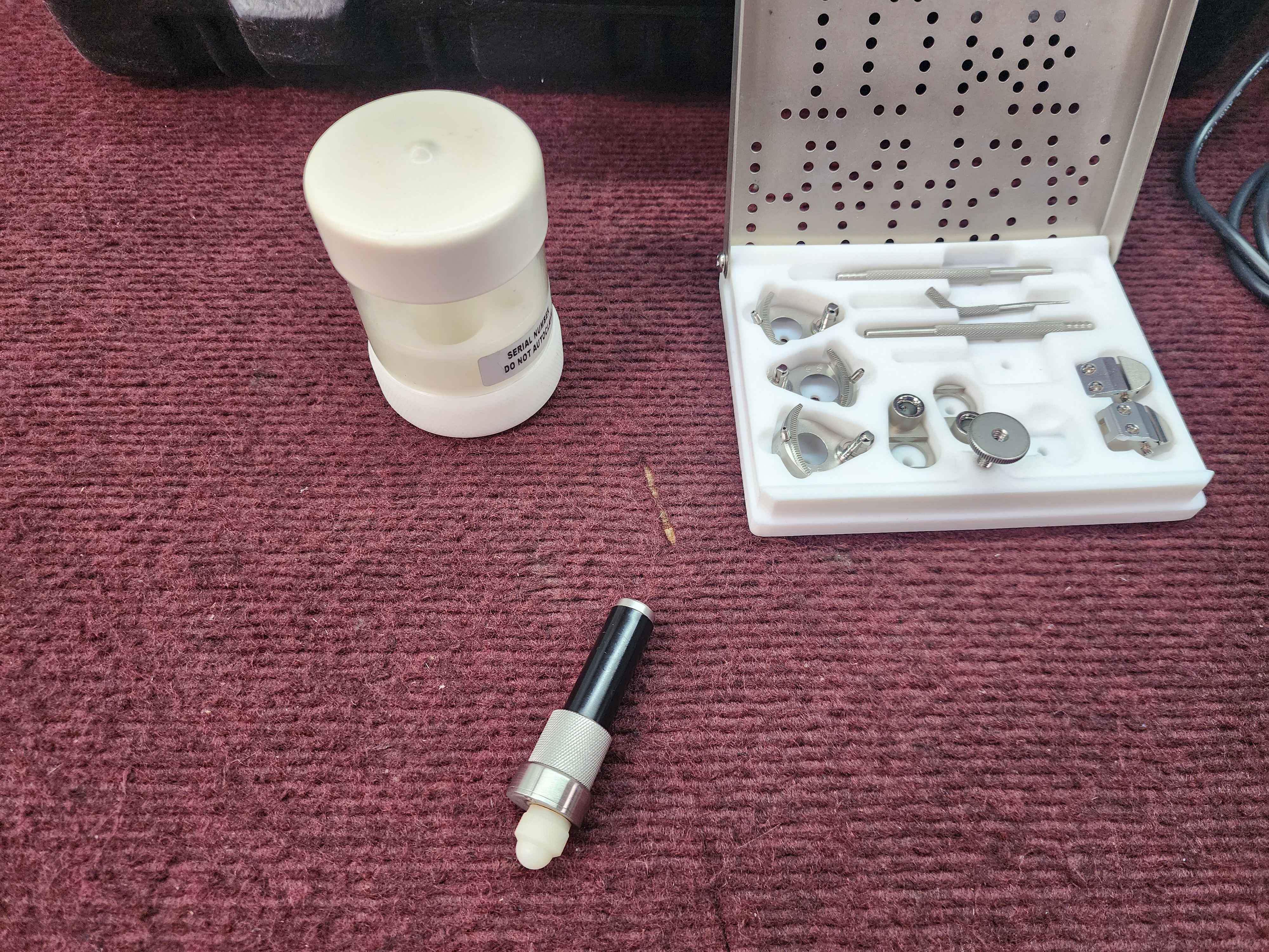 Bausch and Lomb Hansatome Model HT 115 Microkeratome #2 - Image 6