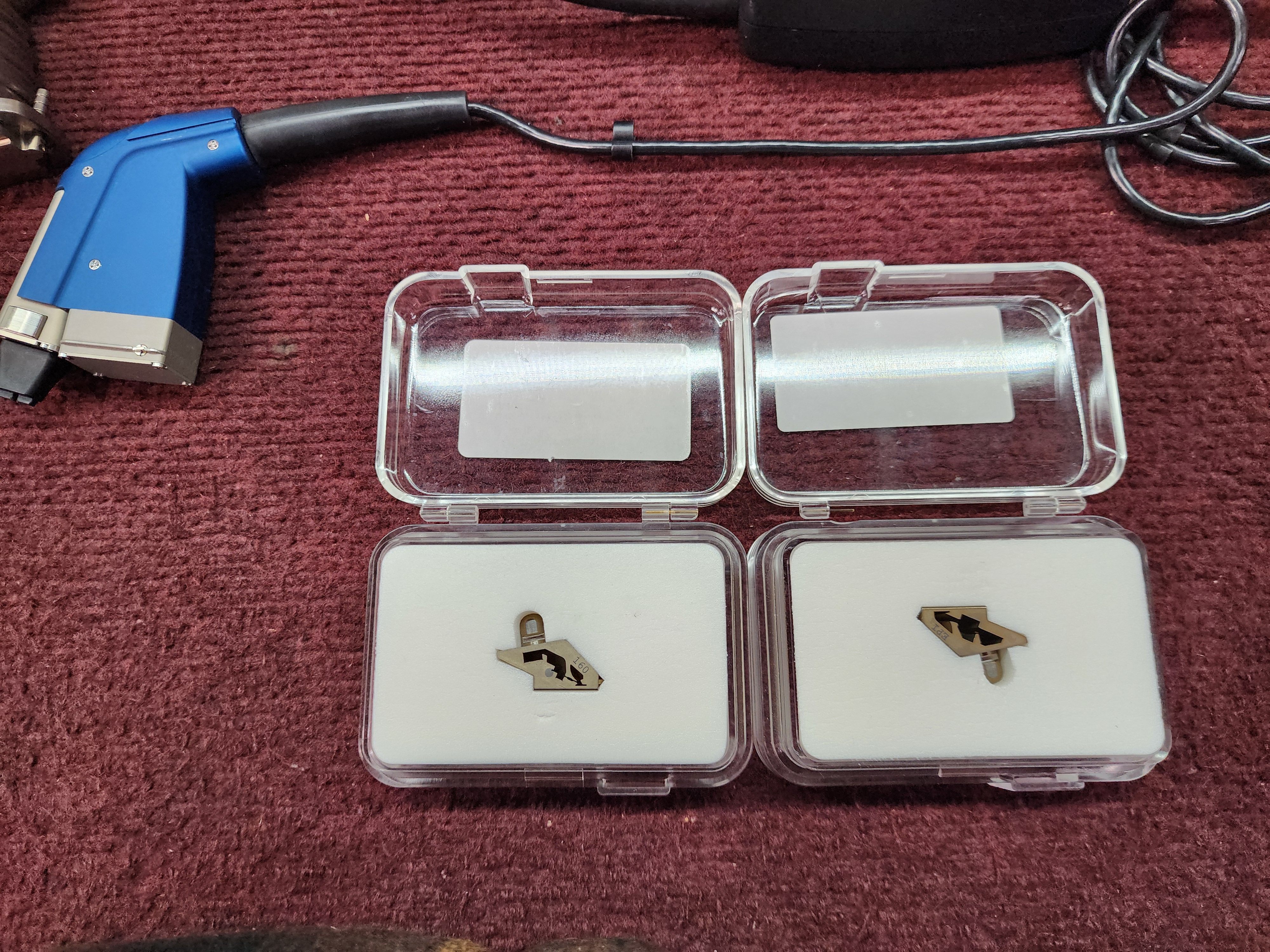 AMO SIS Ziemer Ophthalmology Amadeus II Microkeratome Model MK40 - Image 2