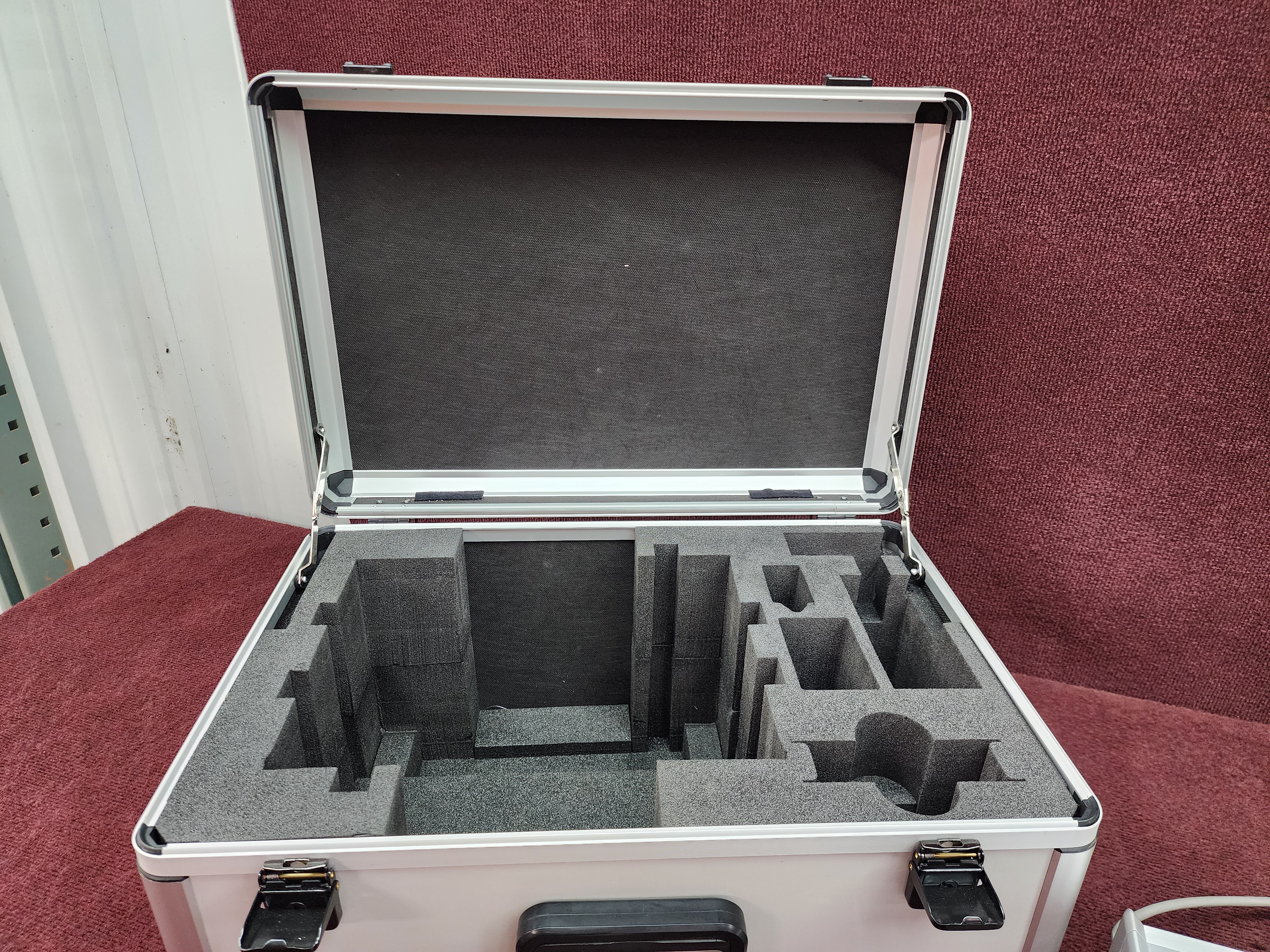 AMO SIS Ziemer Ophthalmology Amadeus II Microkeratome Model MK40 - Image 3