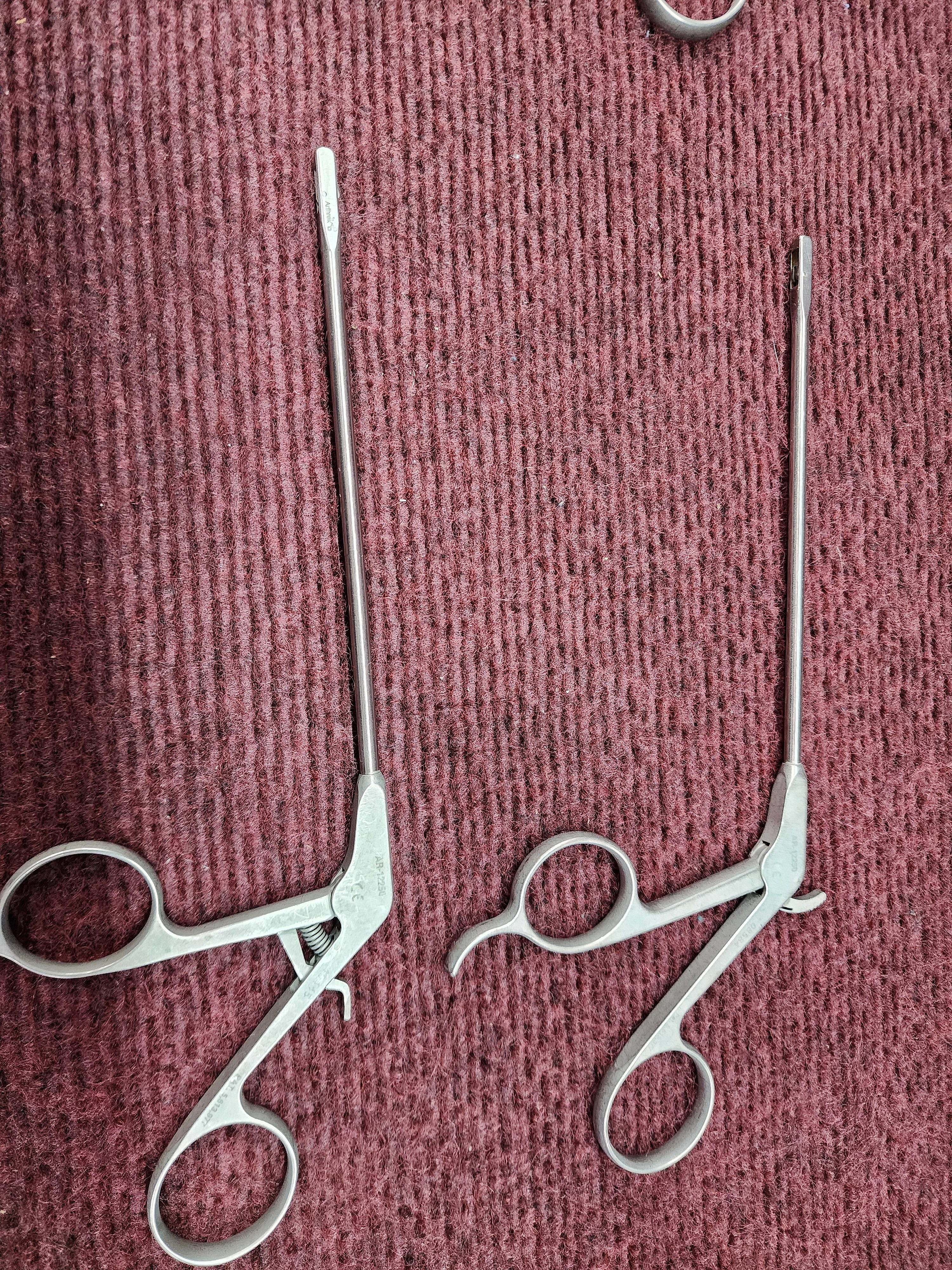 Arthrex Suture Passers Lot of 6 2-AR-12250, AR-11794L, AR-12540, 2-AR-11800 - Image 4