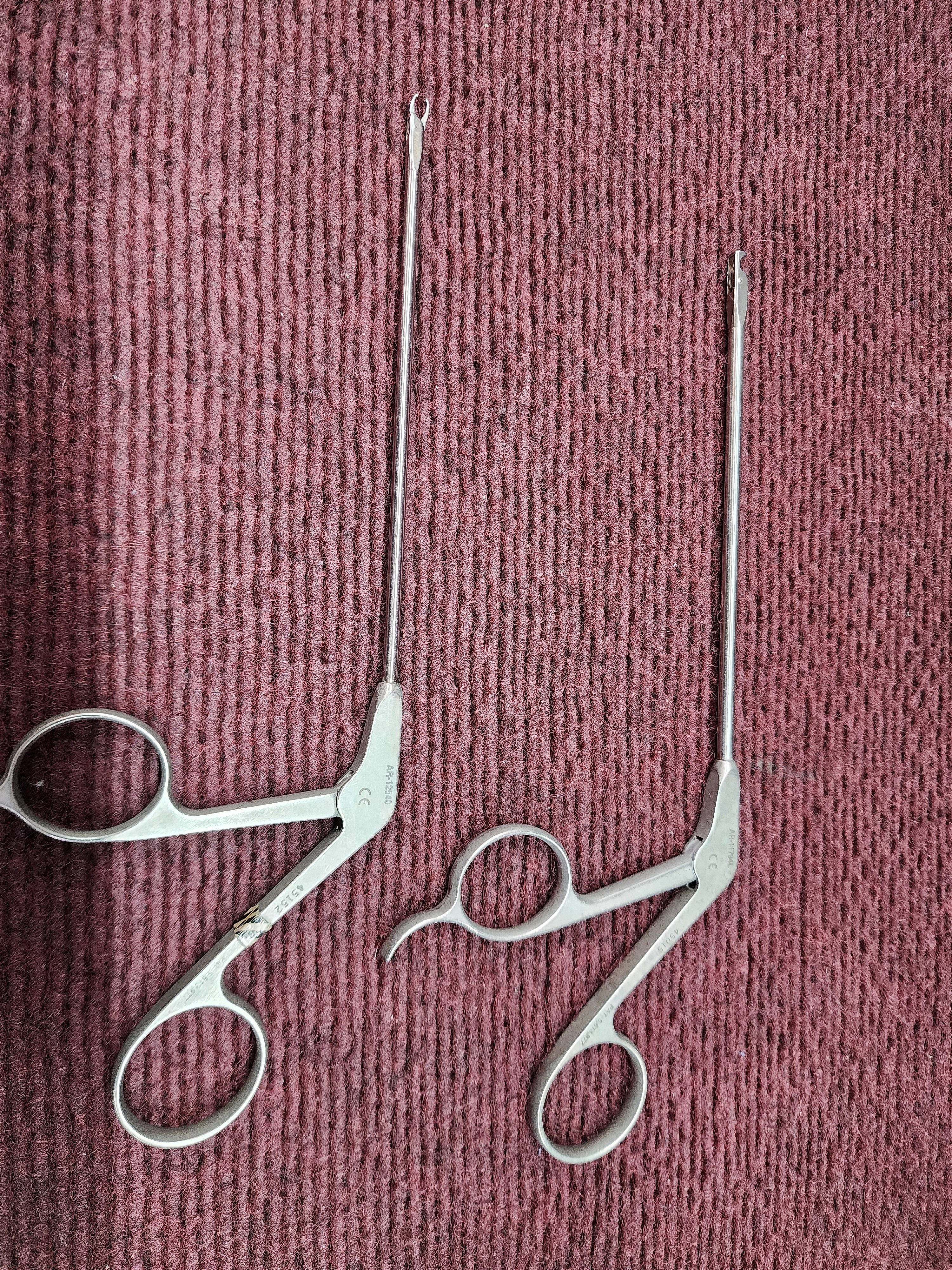 Arthrex Suture Passers Lot of 6 2-AR-12250, AR-11794L, AR-12540, 2-AR-11800 - Image 3