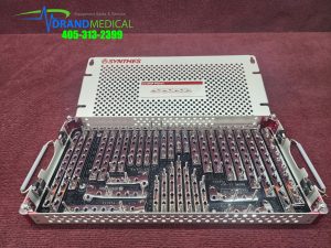 Depuy LC-DCP Plate Set