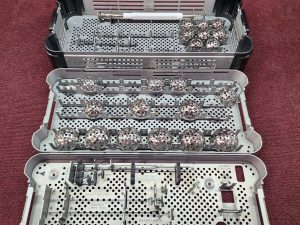 Stryker Trident II Core Reamers