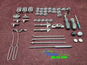 Stryker Triathlon Instrument Set