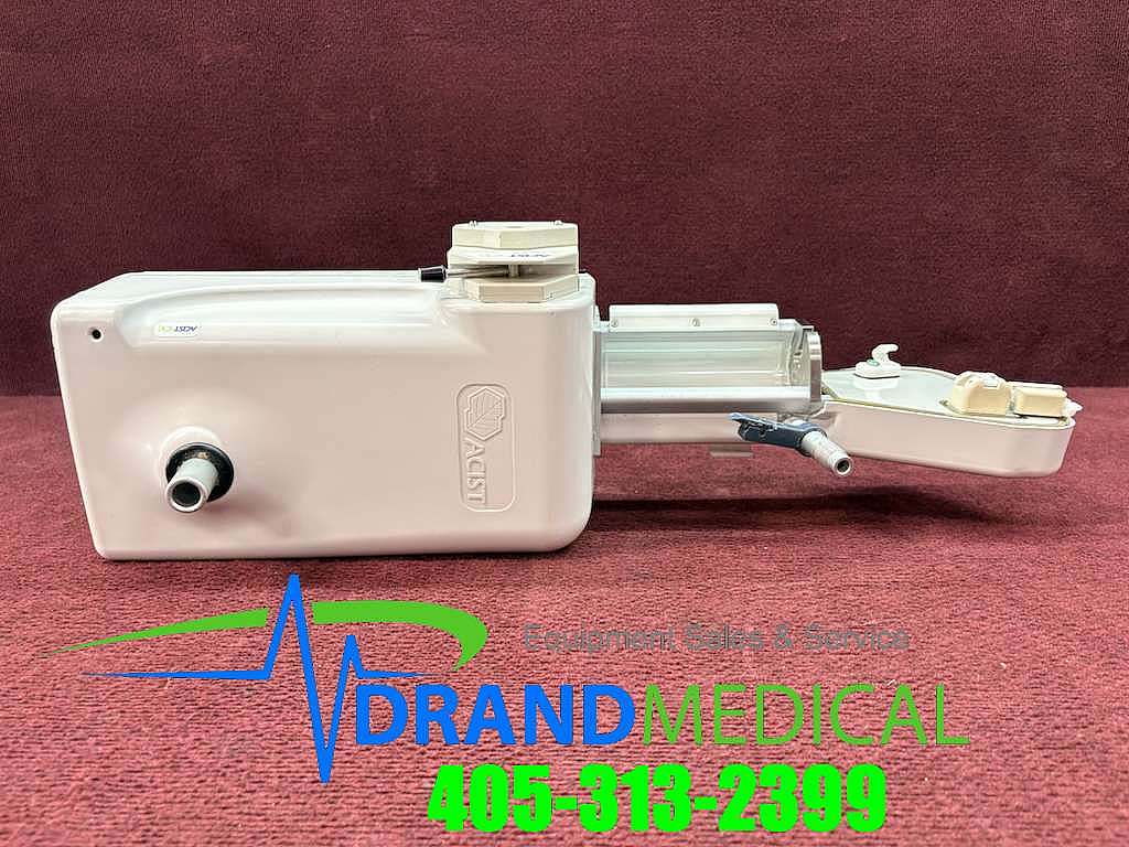 ACIST CVI Contrast Delivery Injector Head - Image 3