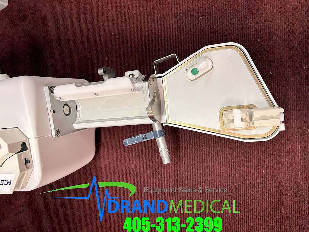 ACIST CVI Contrast Delivery Injector Head - Image 4