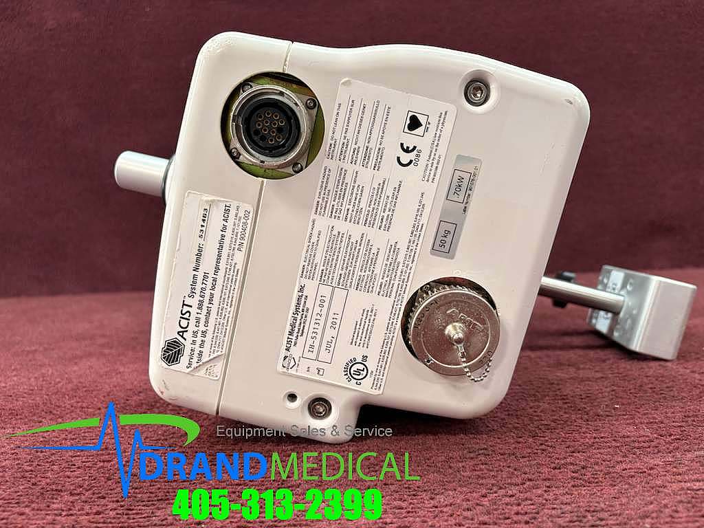 ACIST CVI Contrast Delivery Injector Head - Image 6