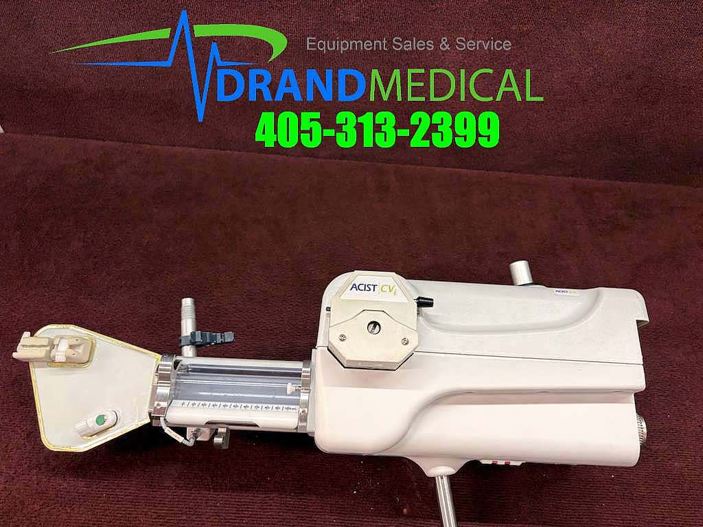 ACIST CVI Contrast Delivery Injector Head - Image 2