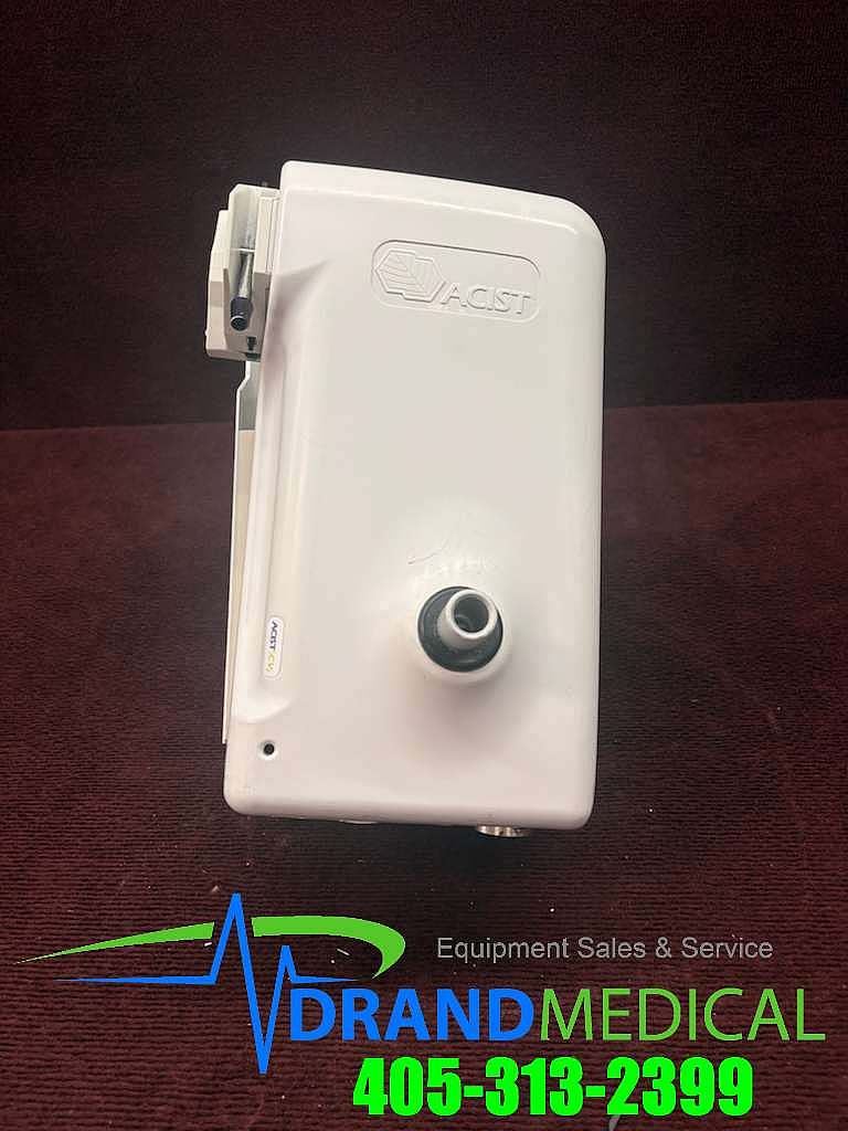 ACIST CVI Contrast Delivery Injector Head - Image 4