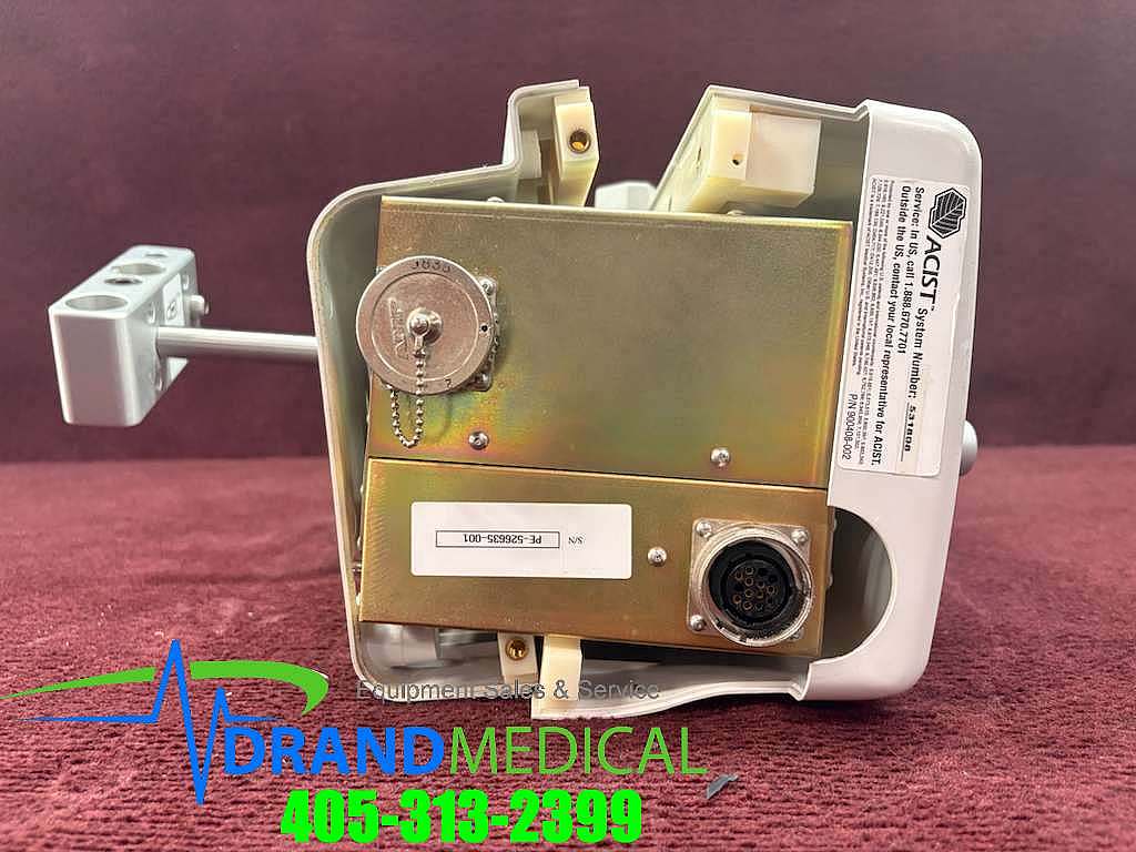 ACIST CVI Contrast Delivery Injector Head - Image 5